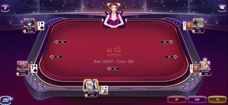 Bluff – Đánh lừa đối thủ bằng cách cược mạnh