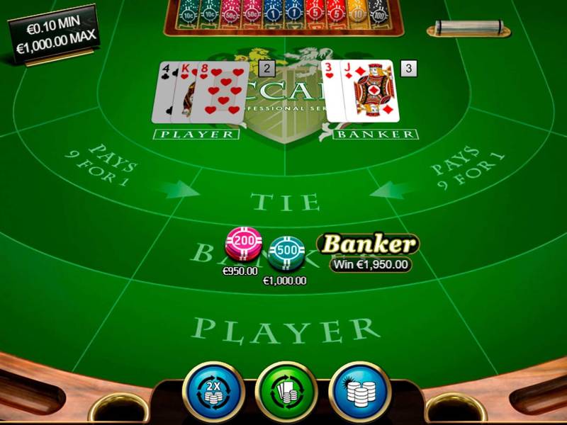 Cách quản lý ngân sách và chiến lược chơi Baccarat hiệu quả