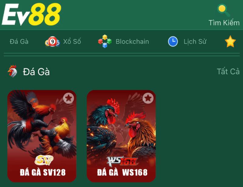 Cách tham gia cá cược tại WS168