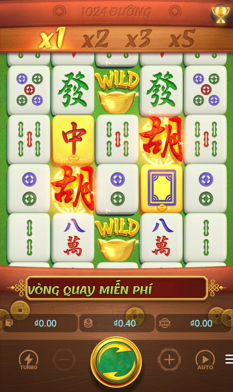 Cách thức đặt cược trong trò chơi nổ hũ đường mạt chược