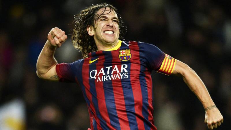 Carles Puyol 