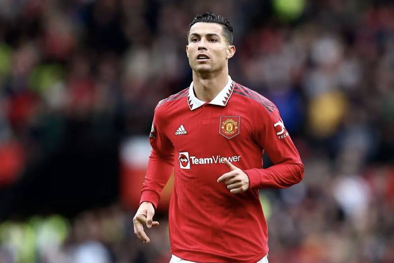 Cristiano Ronaldo 