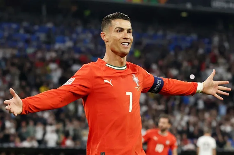 Cristiano Ronaldo