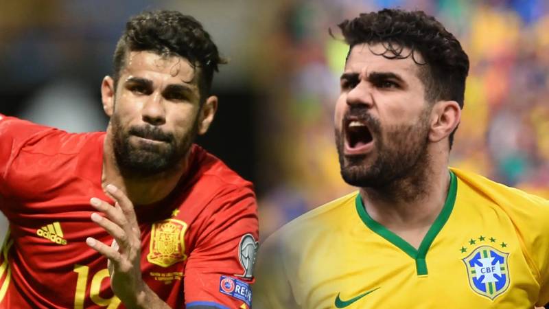 Diego Costa 