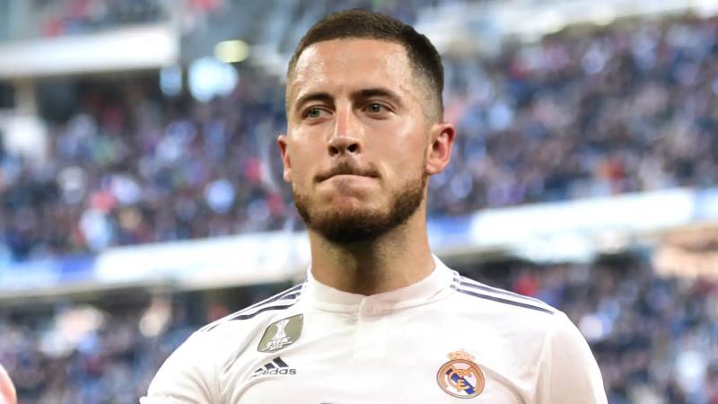 Eden Hazard transfer
