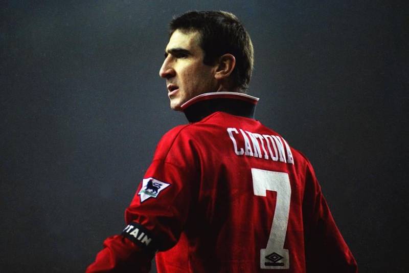 Eric Cantona 