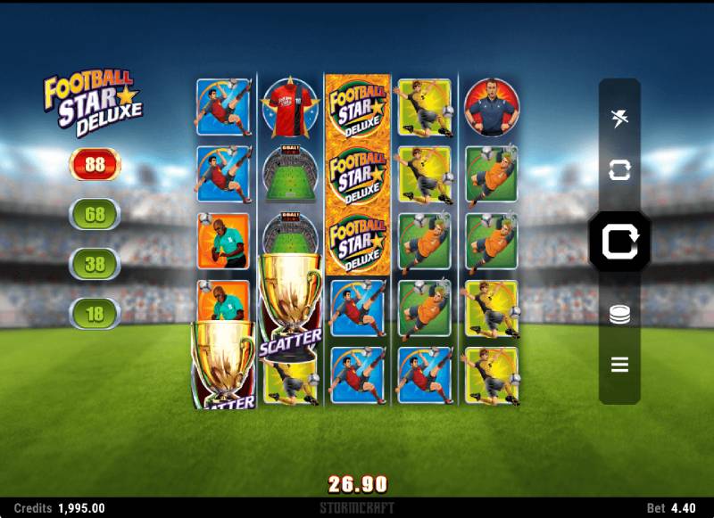 Football Star Deluxe