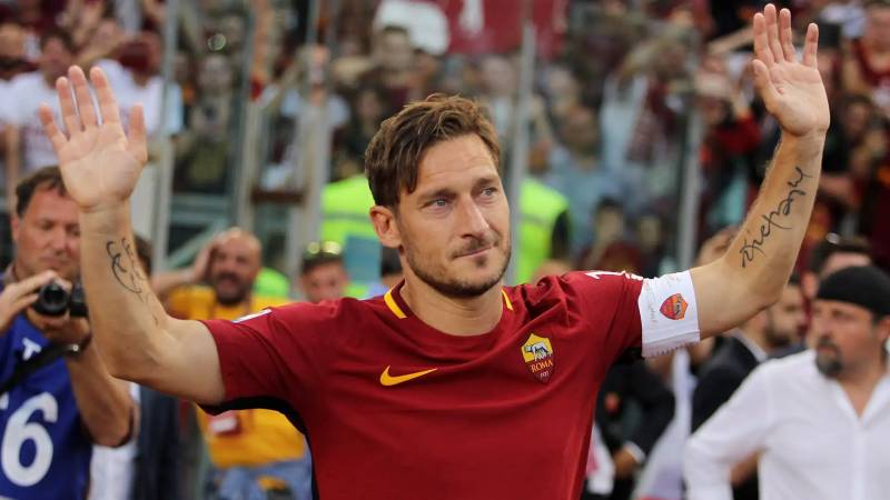 Francesco Totti 