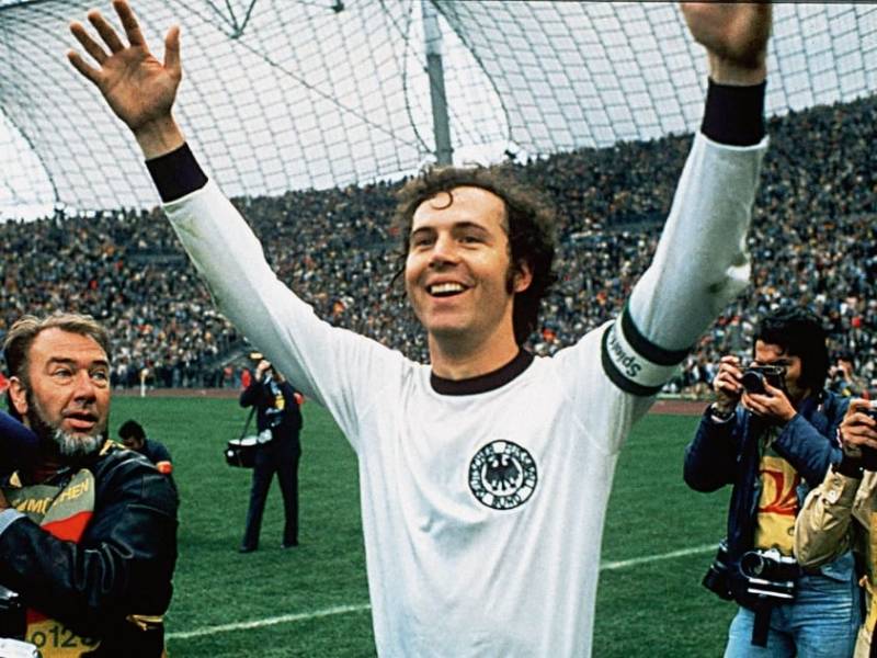 Franz Beckenbauer 