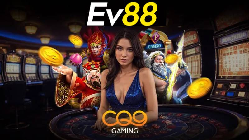 Gioi Thieu Sanh CQ9 Slot Ev88 Sanh Game Nhieu Nguoi Ua Chuong