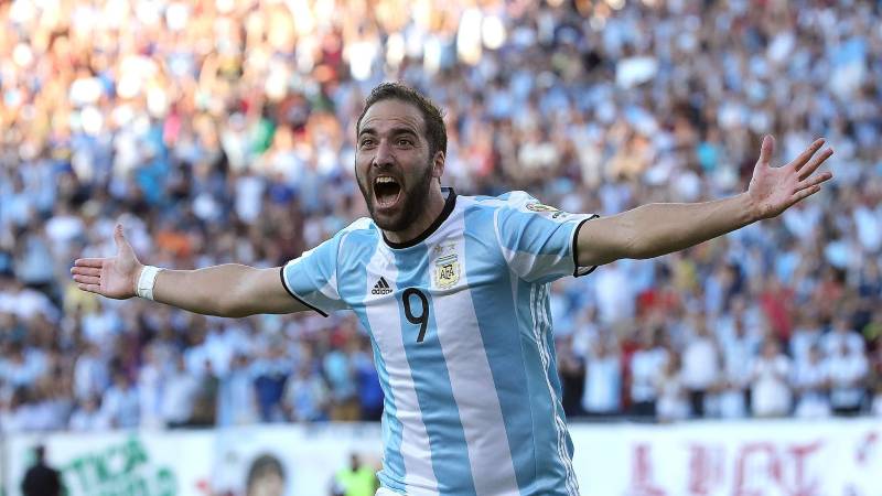 Gonzalo Higuaín