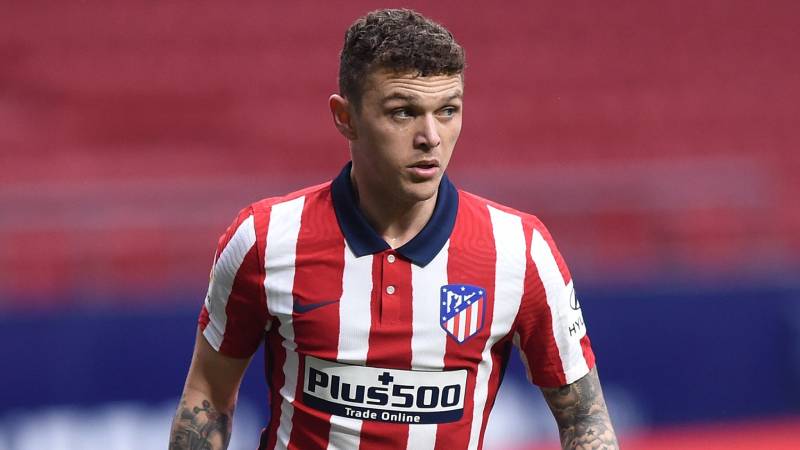 Kieran Trippier 