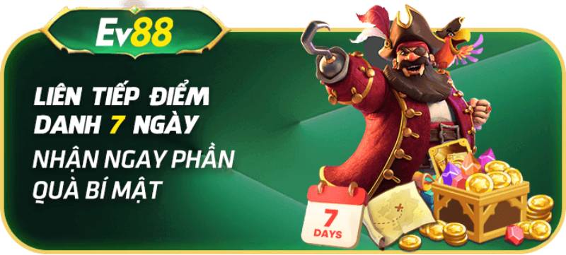 Liên tiếp đạt điểm: Nhận quà bí mật