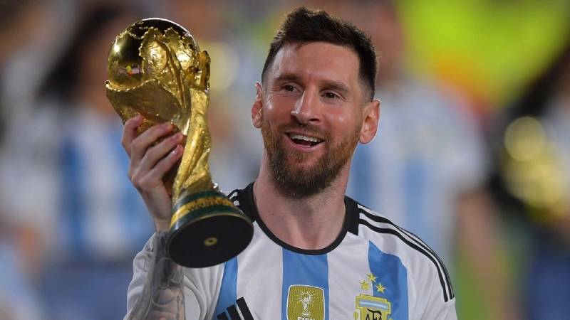 Lionel Messi 