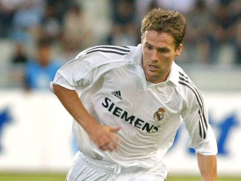 Michael Owen 