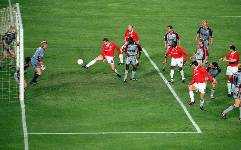 Ole Gunnar Solskjær và khoảnh khắc “Fergie Time” ở Camp Nou (Chung kết Champions League 1999)
