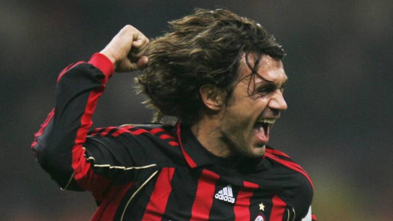 Paolo Maldini 