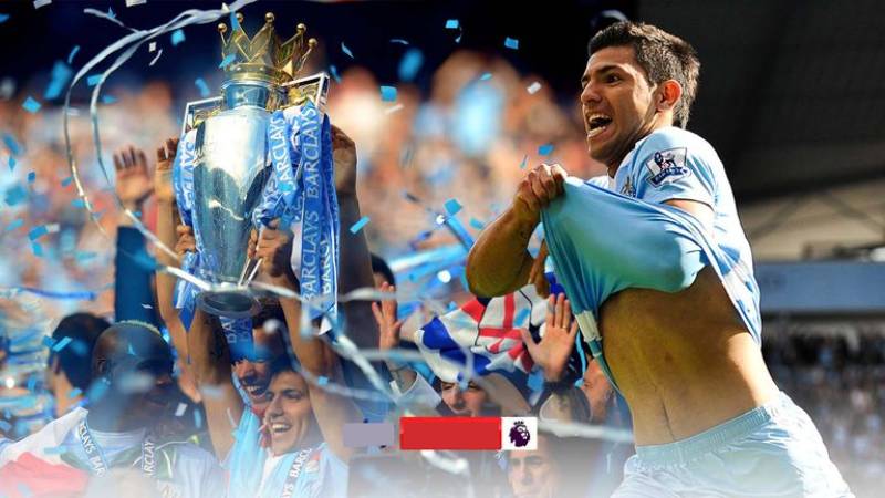 Sergio Agüero và cú “93:20” thay đổi vận mệnh Man City (Premier League 2012)