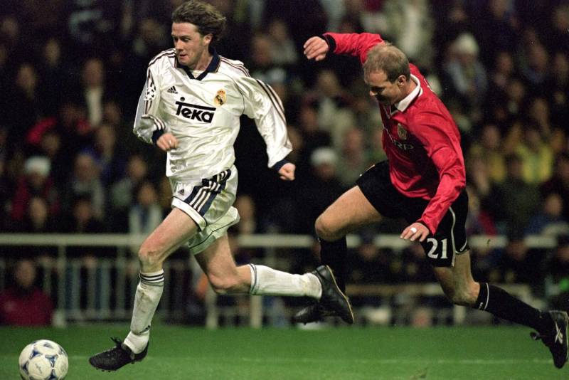 Steve McManaman 