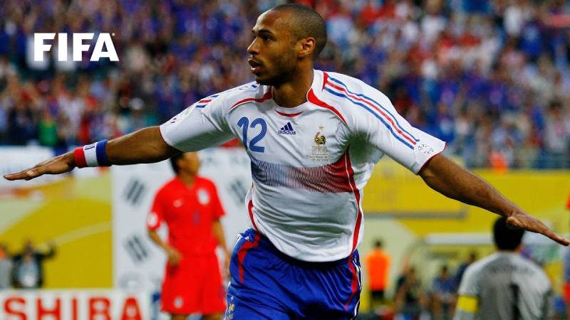 Thierry Henry