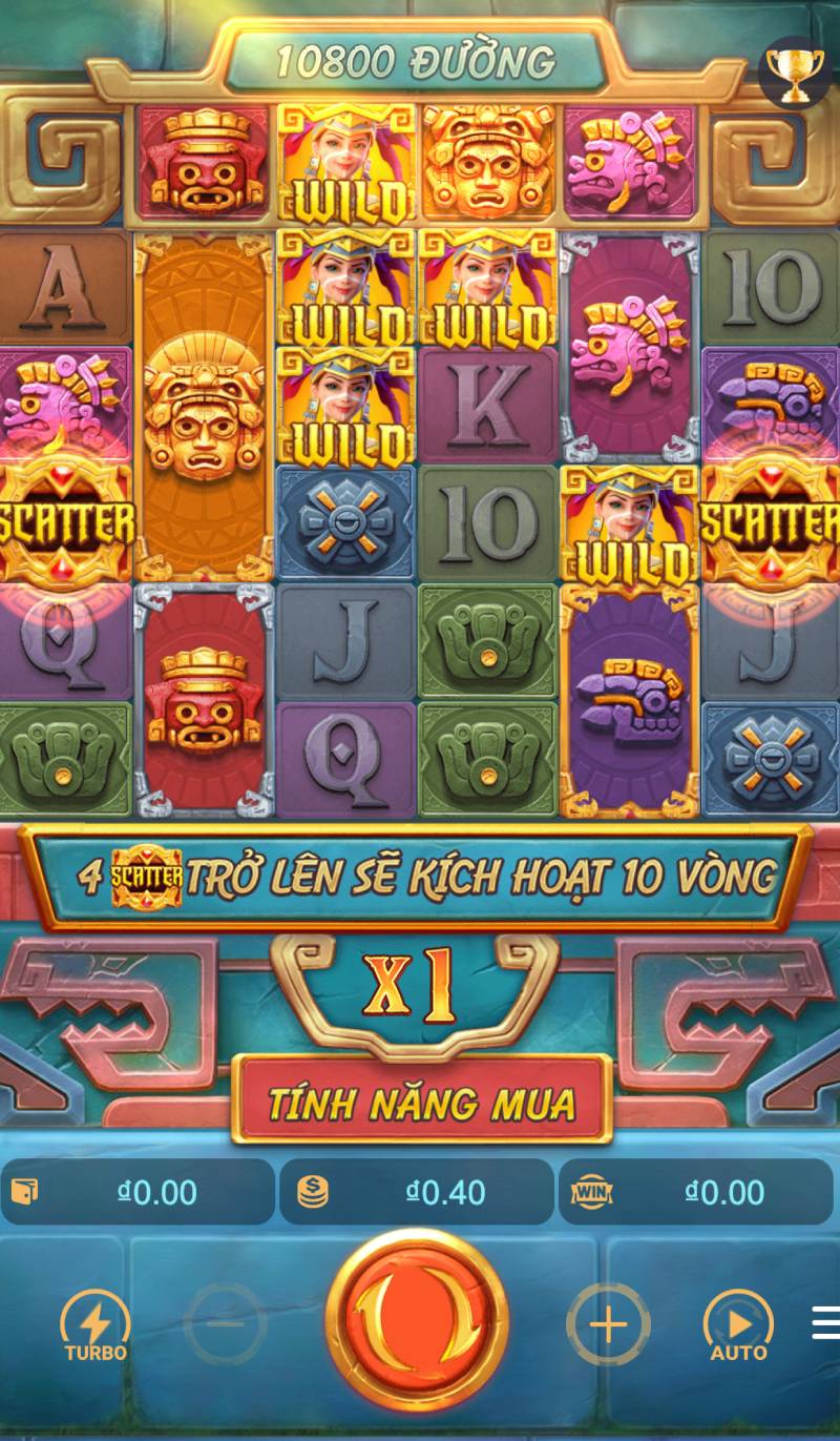 Thiết kế cuộn và những biểu tượng đặc trưng