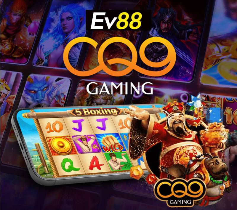 Tổng quan về CQ9 tại EV88