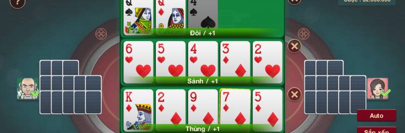 Tổng quan về Mậu Binh online