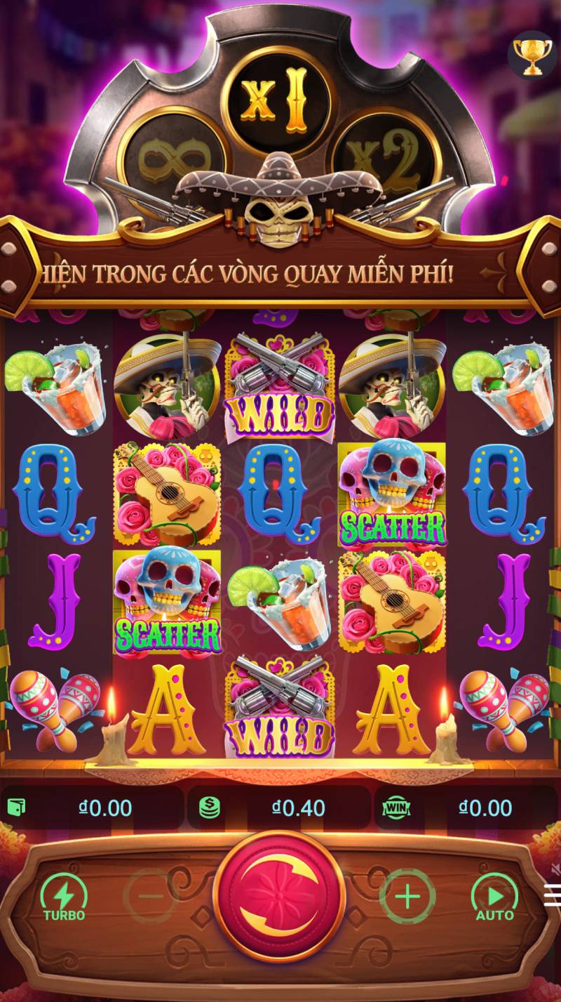 Ưu điểm của Wild đạo tặc tại EV88