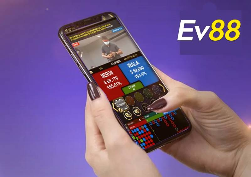 Ưu điểm nổi bật của phần mềm đá gà EV88 trên điện thoại