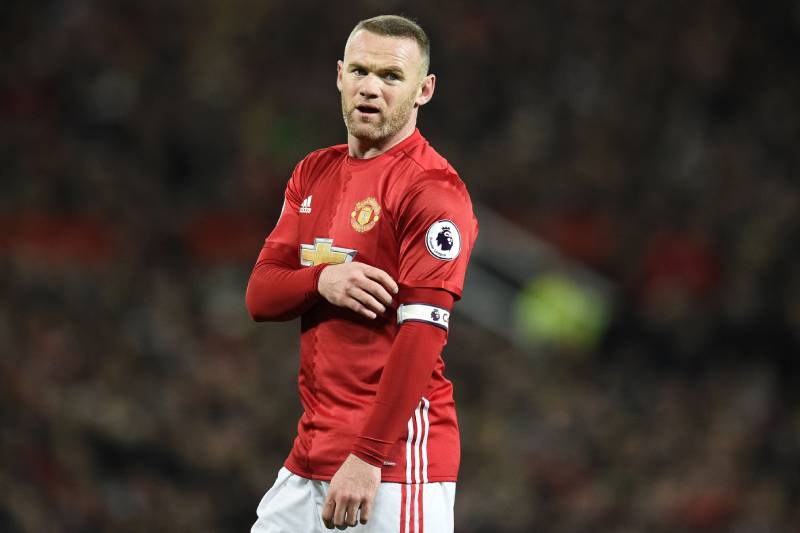 Wayne Rooney 