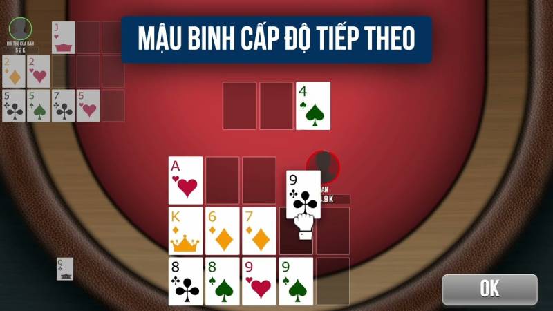 Lý do nên chơi Mậu Binh online tại Ev88