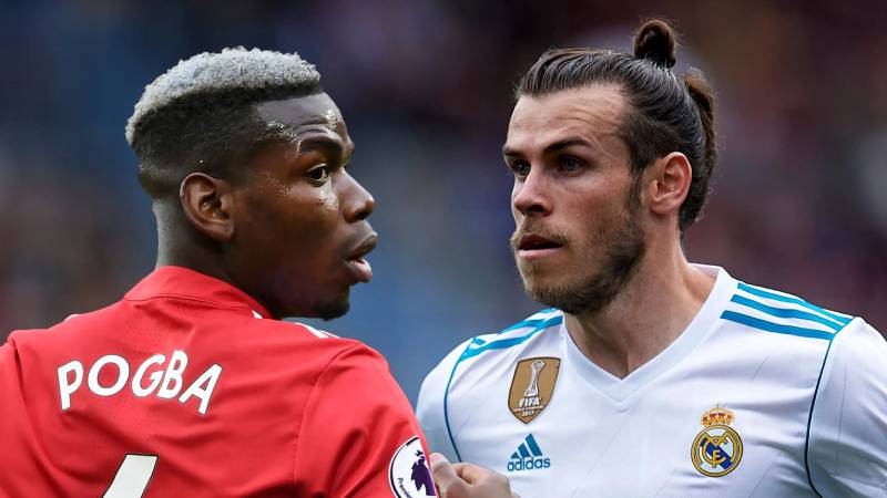 Pogba, Bale và những thương vụ gây tranh cãi
