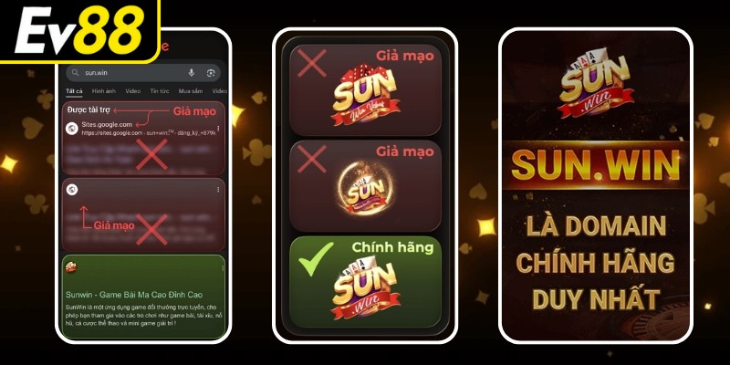 Cách kiểm chứng Sunwin lừa đảo hay không